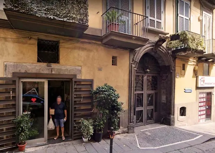 Le stanze di Partenope Napoli